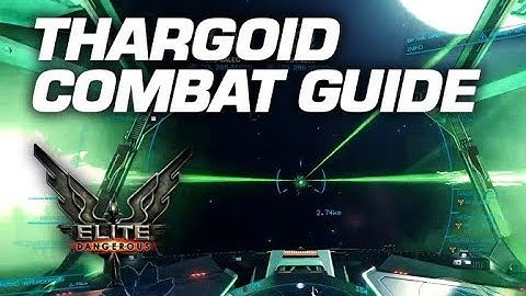 IDA Thargoid Combat Guide