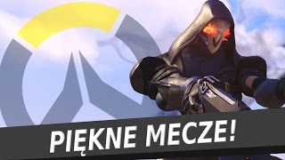 Overwatch - PIĘKNE mecze :D