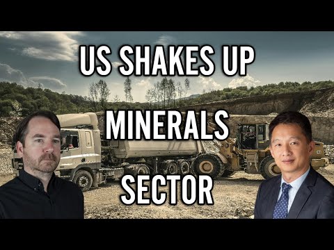 US Makes Major Moves for Australian and Canadian Minerals | John Lee CTV
