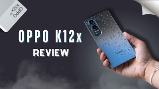 OPPO K12x Officially Launched | OPPO K12x Launch Date In India, Price