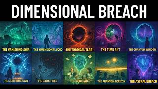 10 Experiments That Opened Portals to Other Worlds