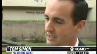 Honolulu FBI Busts Welfare Cheat