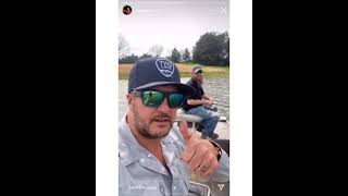 Fishhook Incident (Part: 3) ~ Luke Bryan.