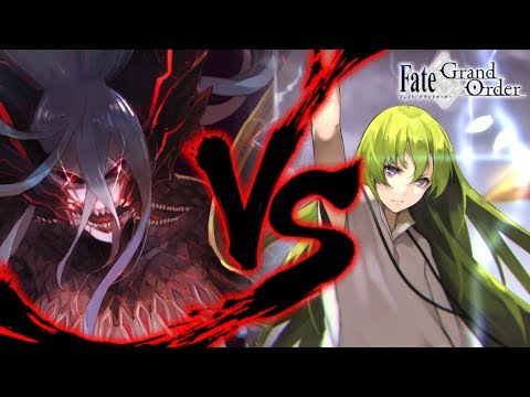 [FGO NA] Memorial Quest 2019: Beast II Tiamat (Enkidu Solo) - YouTube