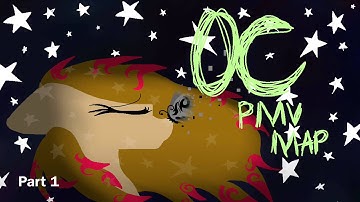 -WINE RED- OC Pmv Map (BACKUPS OPEN)