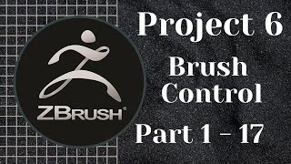 ZBrush | Full Training Course | Project 6 - Lesson 1/17 | Evolution Of The Brush System