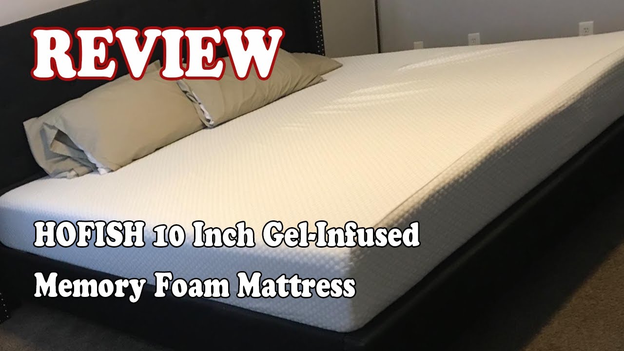 hofish mattress 10 inch