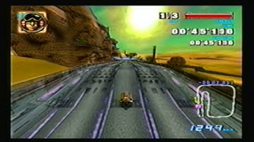 F-Zero GX Non-snake SOLS 1