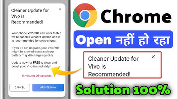 cleaner update for Vivo is recommended! | cleaner update for android is recommended