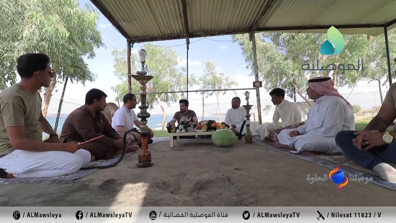 موصلنا الحلوة - ناحية زمار