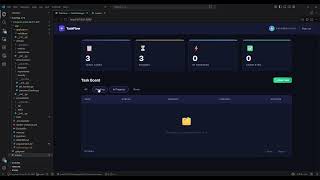 TaskFlow — Task Manager Proyecto Final De P3 Kelyn Tejada Belliard