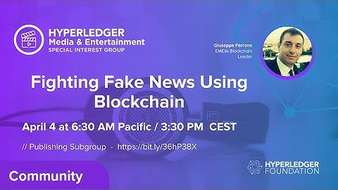 Fighting Fake News Using Blockchain