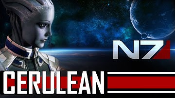 Mass Effect 3 - Cerulean (Liara & Shepard Tribute)
