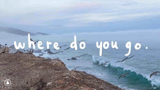 Video thumbnail of "flor - where do you go (Lyrics)"