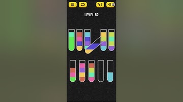 Water Sort Puzzle - level 82 (old)