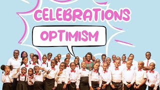 OPTIMISM; Celebrating For Christ Inside Out