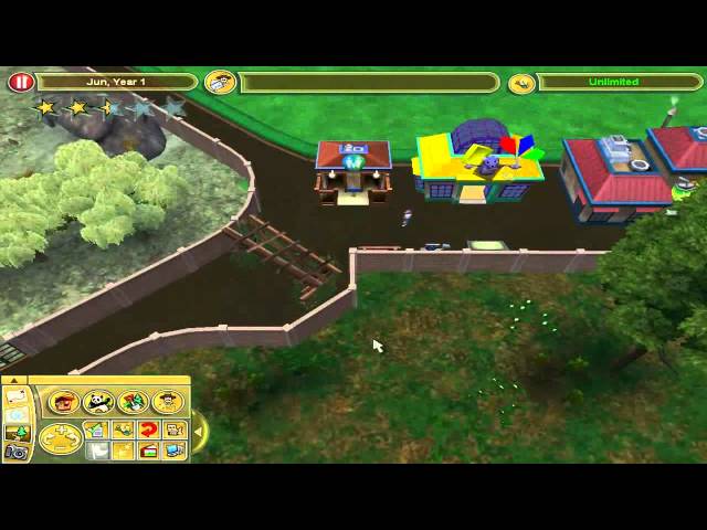 Zoo Tycoon 2: Ultimate Collection - Gameplay (3/3) 