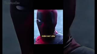 Deadpole Video#viral #motivation #trending #funny #anand