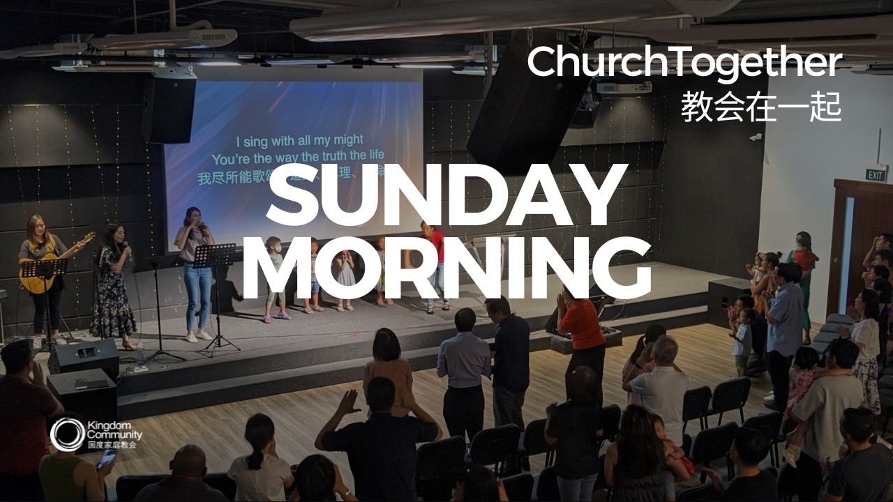 4 Oct 2026 | Outreach as Sons and Daughters | Kingdom Community Church