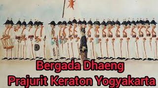 Download lagu Bregada Dhaeng dan Bregada Patangpuluh dalam upacara grebek Besar thn 2016 di kraton Yogyakarta