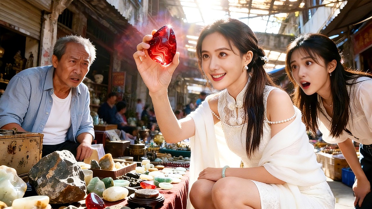 一键绑定师徒共享情感！野路子创业逆袭，甜宠发家致富