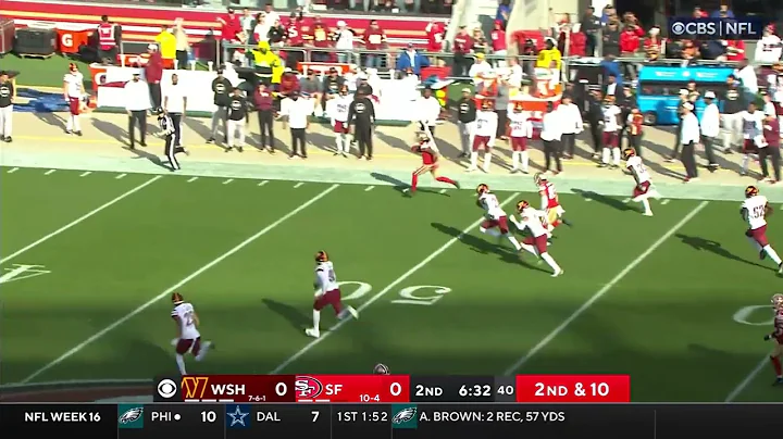 Ray-Ray McCloud 71 yard rushing touchdown vs Comma...
