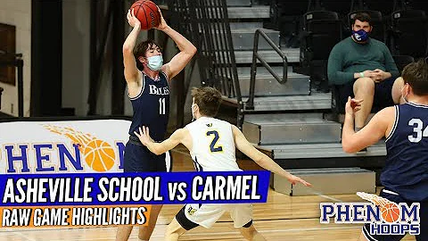 HIGHLIGHTS: Cade Tyson x Ben Burnham Lead Carmel P...