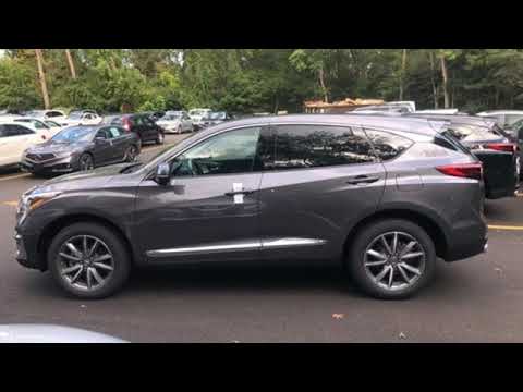 New 2020 Acura RDX Framingham Natick Marlborough MA, MA #A012632