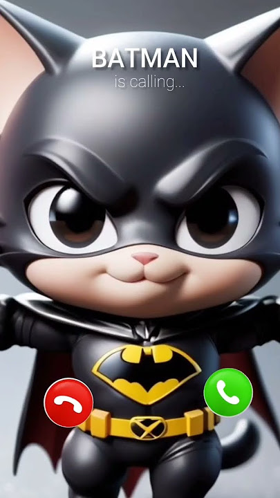 Batman is calling #ringtone #smartphone #batman #superheroes