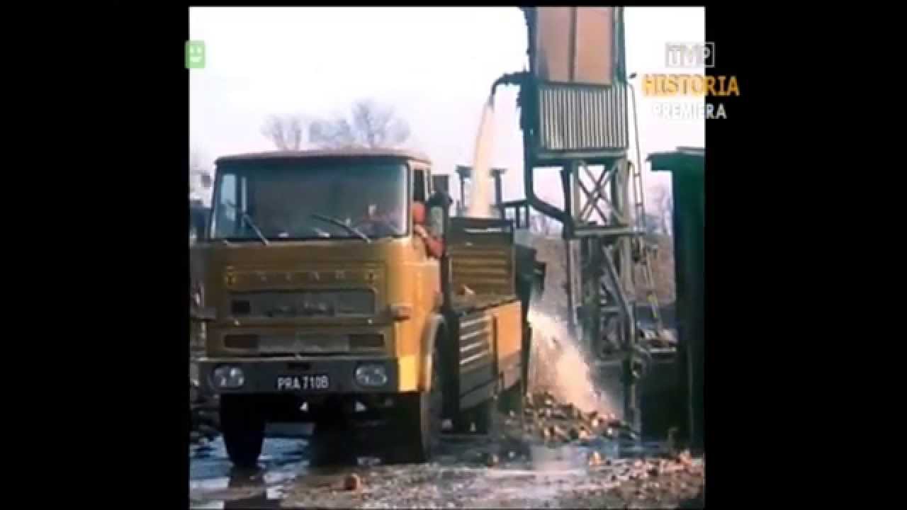 PRL 1979 Dlaczego cukier był na kartki?