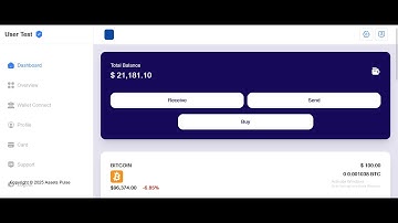 QFS Wallet Website Tutorial – Learn How to Build a Digital Wallet
