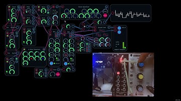 Audulus + Expert Sleepers ES-8 + Sea Devils Filter Tutorial Preview
