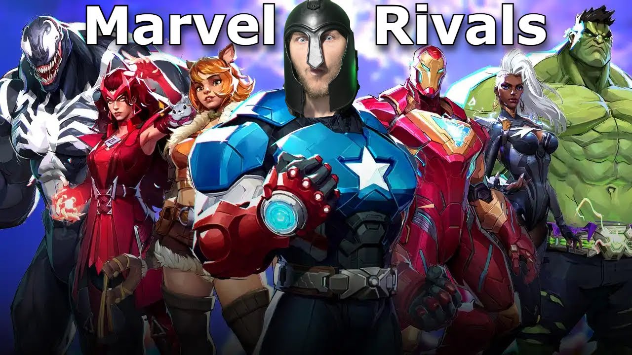 My Crazy 30 kill Game In Marvel Rivals!!!! - YouTube