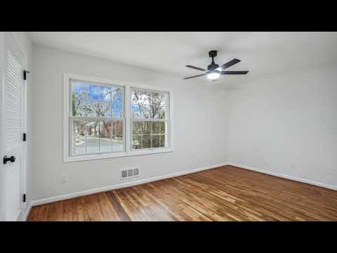 8156 Carrleigh Pkwy, West Springfield, VA home video tour