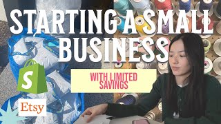 How To Start A Small Business With Little to No Money 📦💰 (No Equipment Required)