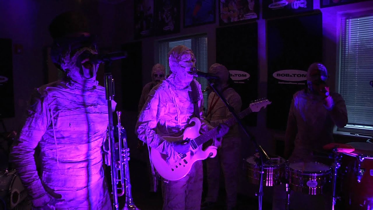 mcgees property Bed Bath and Behind - Here Come the Mummies