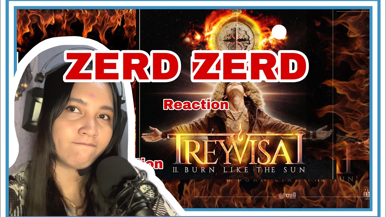 VANNDA - ZERD ZERD FEAT. NORITH (OFFICIAL AUDIO), REACTION @ceicmeic_reaction