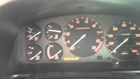 S5 RX7 Leading coil failure.