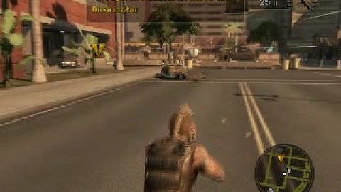 Mercenaries 2 The Devastator Contract #4