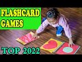 ESL Flashcard Games TOP 2022