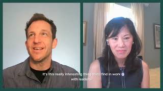 Leadership Starts with Listening with Angela Cheng-Cimini