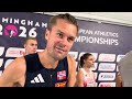 Filip Ingebrigtsen On Jakob's European 5000m Win And His Return To Racing