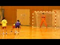 後半 熊本国府 - 藤代紫水 [2回戦]2019年3月25日(月)平成30年度第42回全国高校ハンドボール選抜大会