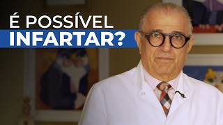 O que realmente causa infarto?