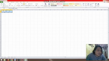 RUMUS DASAR EXCEL(MENGHITUNG LUAS PERSEGI PANJANG)