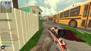 AV1 with 67/26 score at Promod Sniper only RS server TDM