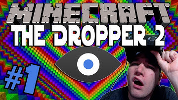 Minecraft: Oculus Rift | The Dropper 2 | - Part 1: Bigger and Better