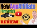 New Age Affiliate Film Series Review ⚠️ WARNING ⚠️ DON&#39;T GET THIS WITHOUT MY 👷 CUSTOM 👷 BONUSES!!