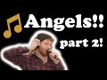 Garrett and Andrew singing like angels for 8 minutes straight (part 2!)