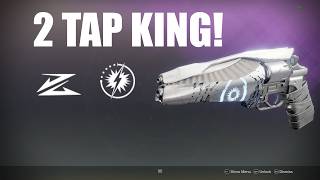 ADAGIO IGNEOUS IS THE 2 TAP KING